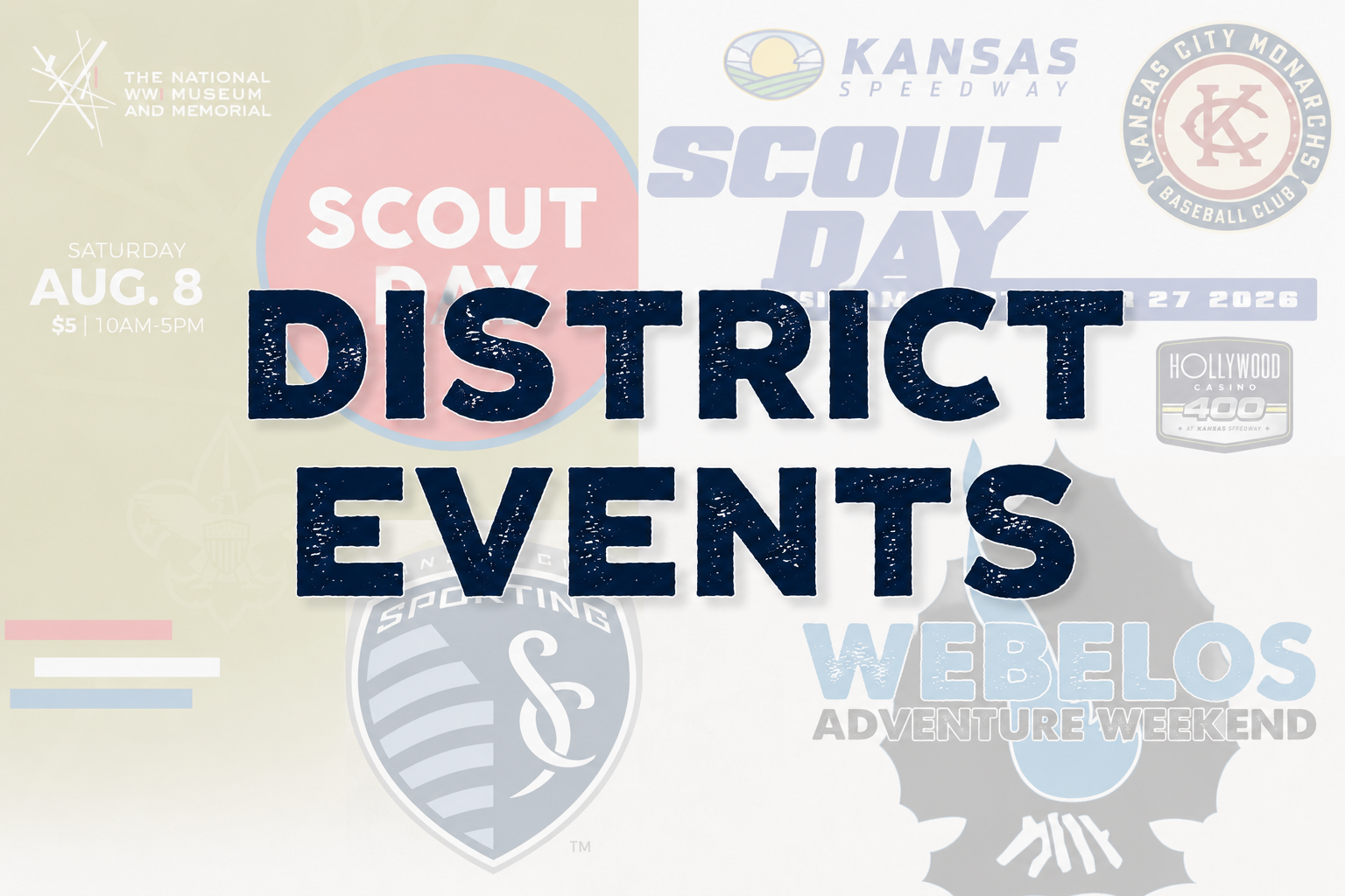 District Events — Heart of America Council