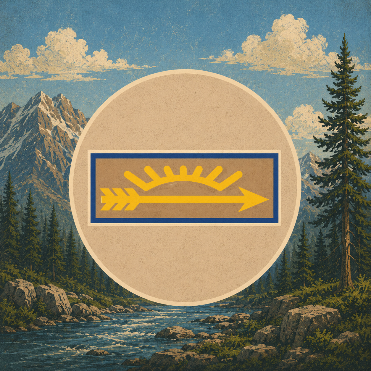 Arrow of Light rank badge